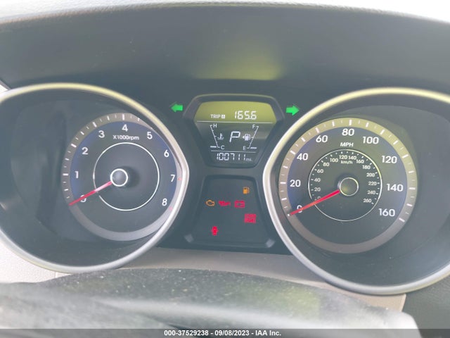 Hyundai ELANTRA SE 2016 KMHDH4AE1GU619104 Image 7