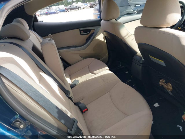Hyundai ELANTRA SE 2016 KMHDH4AE1GU619104 Image 8
