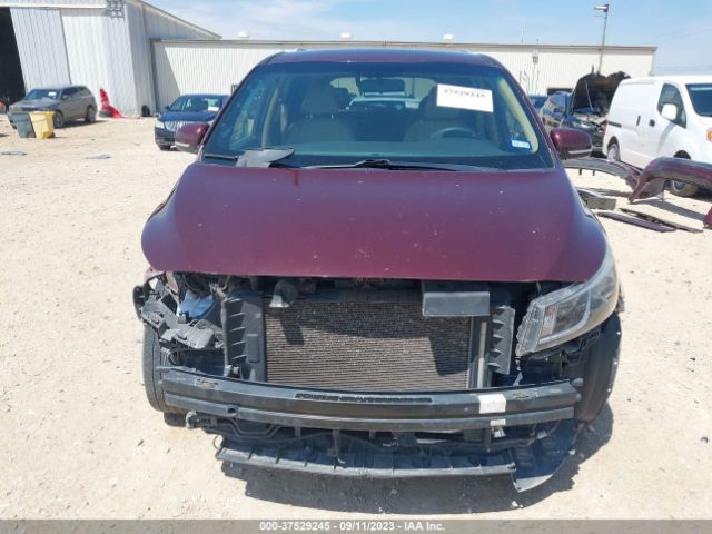 KNDMB5C13G6092211 KIA SEDONA LX