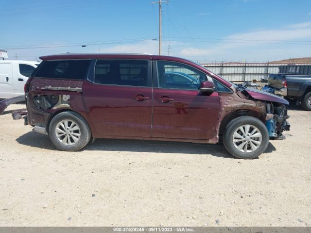 KNDMB5C13G6092211 KIA SEDONA LX