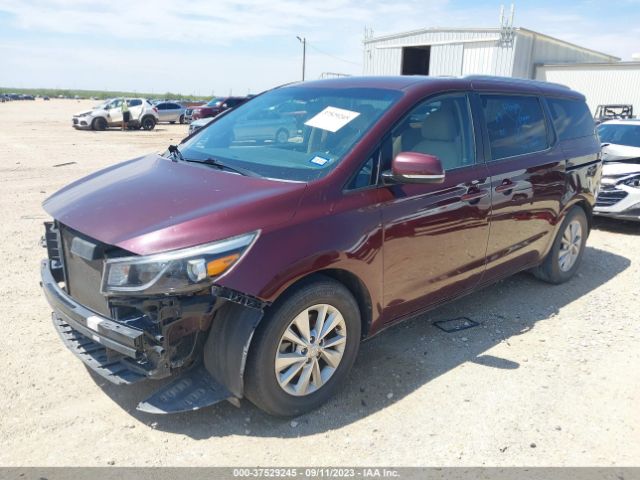 KNDMB5C13G6092211 KIA SEDONA LX