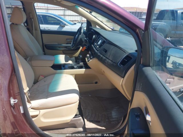 KNDMB5C13G6092211 KIA SEDONA LX