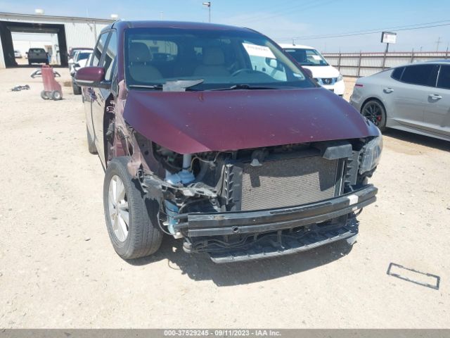 KNDMB5C13G6092211 KIA SEDONA LX