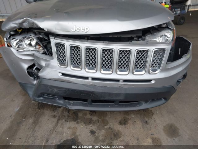1C4NJDEB6GD758299 Jeep Compass Latitude
