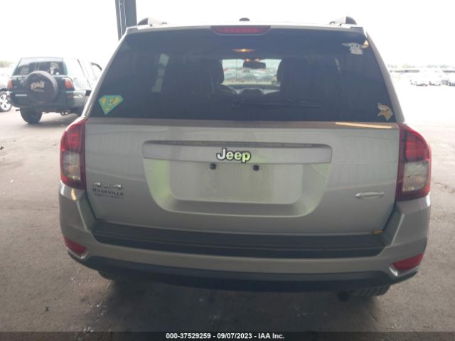 1C4NJDEB6GD758299 Jeep Compass Latitude