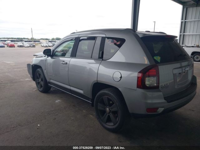 1C4NJDEB6GD758299 Jeep Compass Latitude