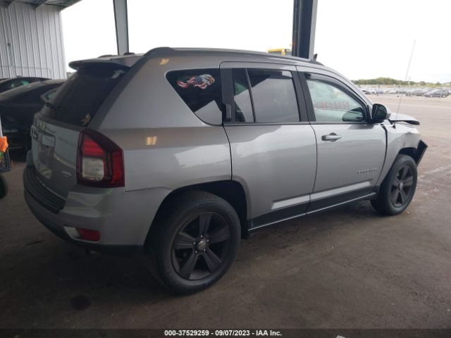 1C4NJDEB6GD758299 Jeep Compass Latitude