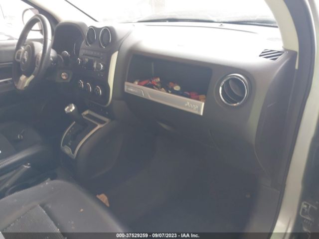 1C4NJDEB6GD758299 Jeep Compass Latitude