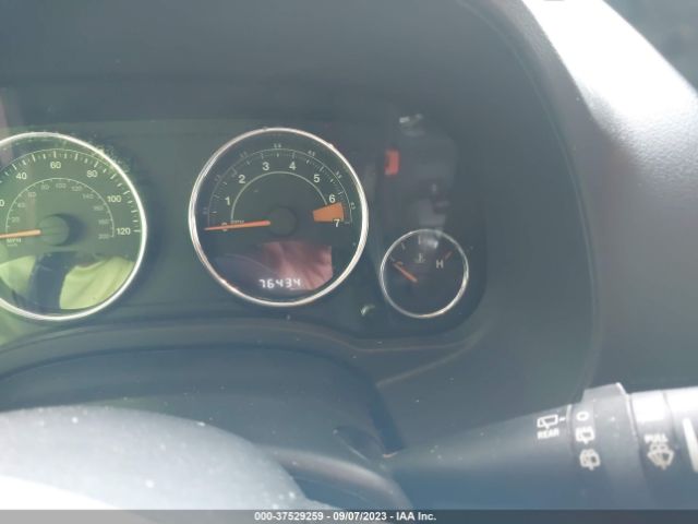 1C4NJDEB6GD758299 Jeep Compass Latitude