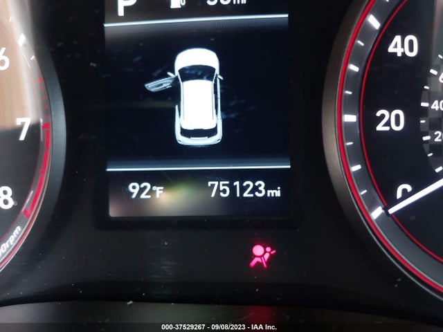 Hyundai Veloster 2.0 2019 KMHTG6AF9KU018664 Image 15
