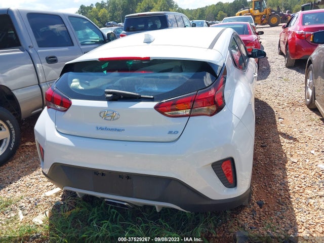 Hyundai Veloster 2.0 2019 KMHTG6AF9KU018664 Image 16