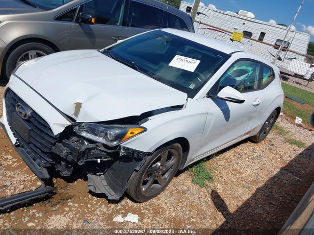 Hyundai Veloster 2.0 2019 KMHTG6AF9KU018664 Image 2