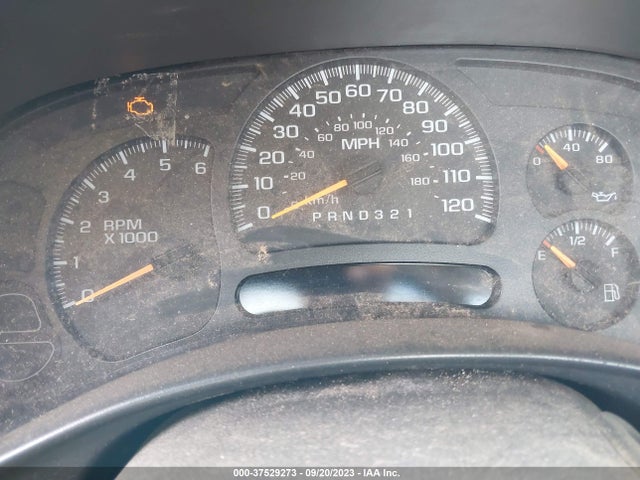 2006 CHEVROLET SILVERADO 1500 WORK TRUCK VIN: 1GCEC14X26Z117223