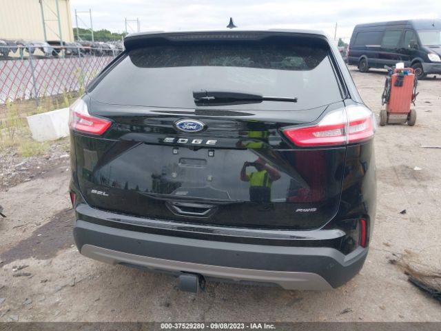 2FMPK4J92NBA69500 Ford Edge Sel/st-line