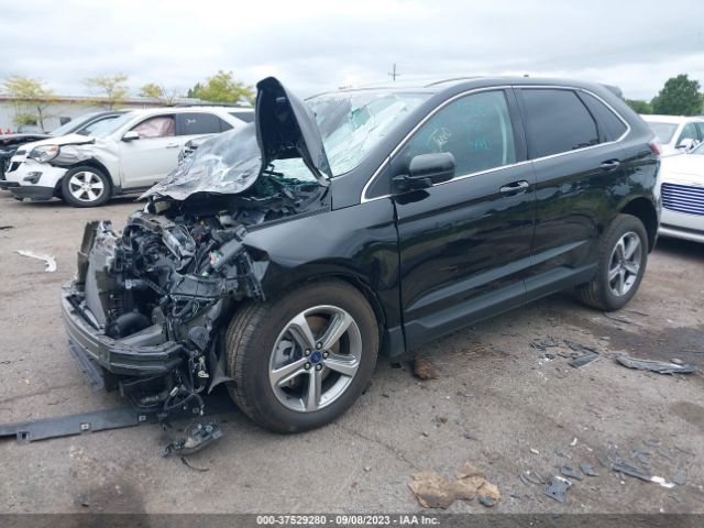 2FMPK4J92NBA69500 Ford Edge Sel/st-line