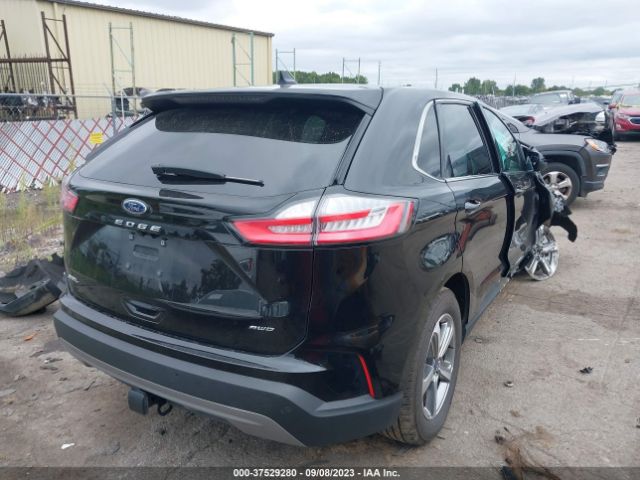 2FMPK4J92NBA69500 Ford Edge Sel/st-line
