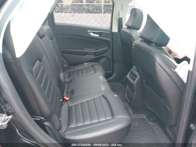 2FMPK4J92NBA69500 Ford Edge Sel/st-line