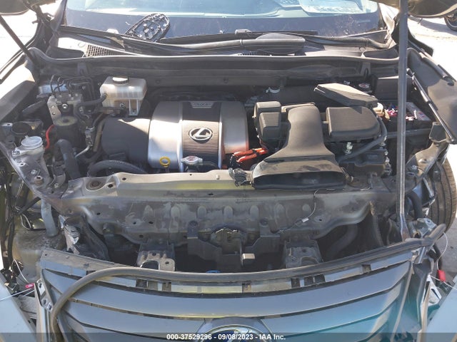 2T2BGMCA3KC031831 Lexus Rx Rx 450h