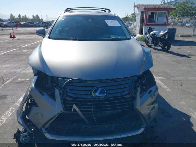 2T2BGMCA3KC031831 Lexus Rx Rx 450h