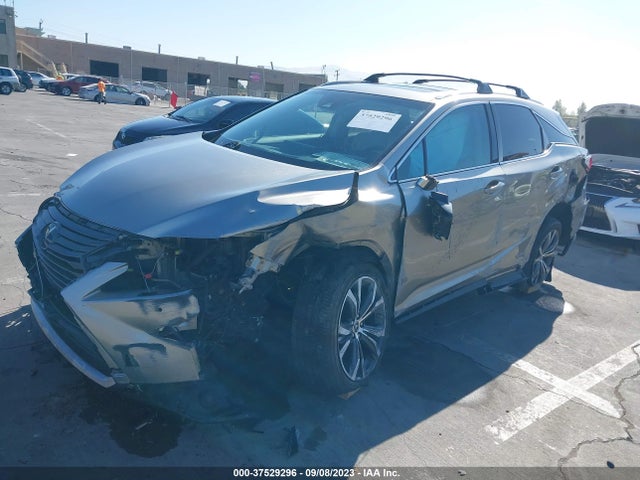 2T2BGMCA3KC031831 Lexus Rx Rx 450h