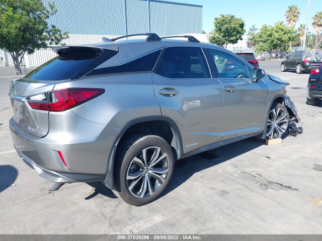 2T2BGMCA3KC031831 Lexus Rx Rx 450h