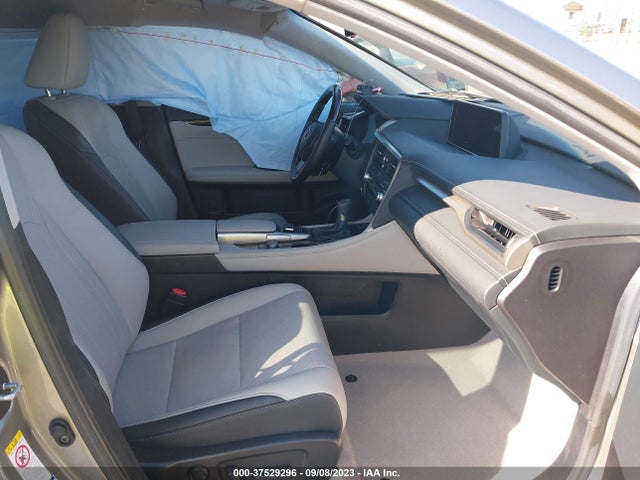 2T2BGMCA3KC031831 Lexus Rx Rx 450h