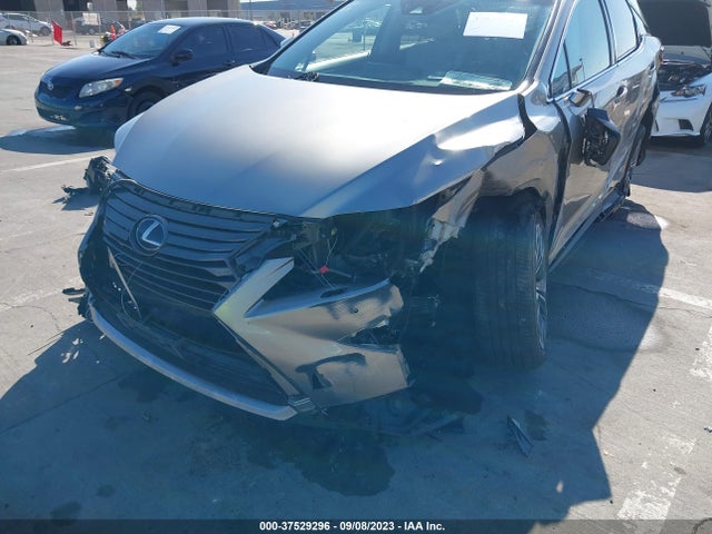 2T2BGMCA3KC031831 Lexus Rx Rx 450h