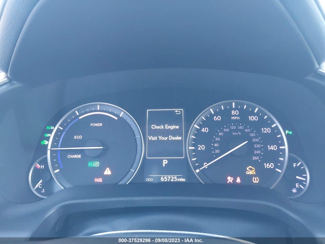 2T2BGMCA3KC031831 Lexus Rx Rx 450h