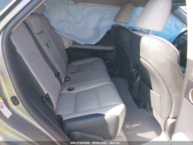 2T2BGMCA3KC031831 Lexus Rx Rx 450h