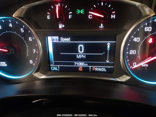 Chevrolet MALIBU LT 2017 1G1ZE5ST1HF216650 Image 15