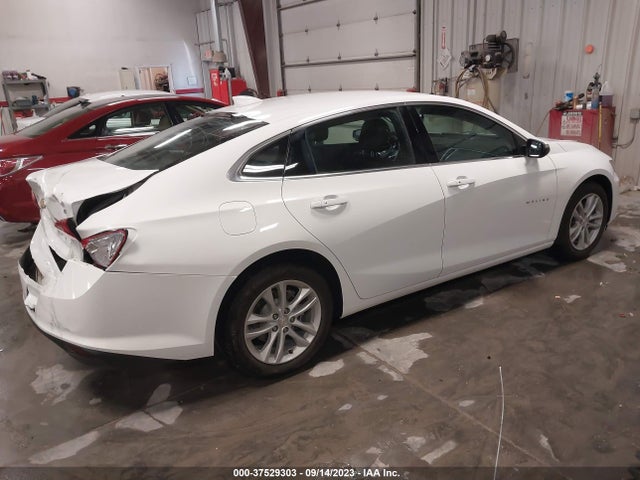 Chevrolet MALIBU LT 2017 1G1ZE5ST1HF216650 Image 4