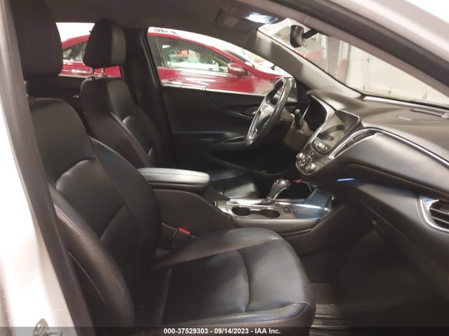 Chevrolet MALIBU LT 2017 1G1ZE5ST1HF216650 Image 5