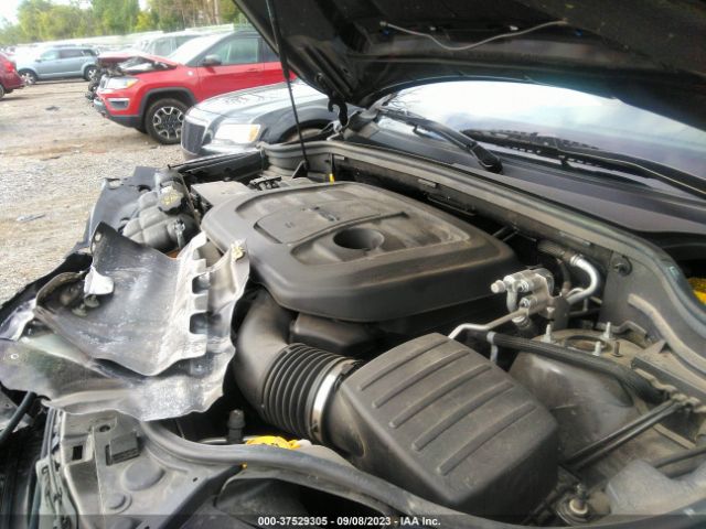 1C4RDJDG1LC330189 Dodge Durango Gt Plus
