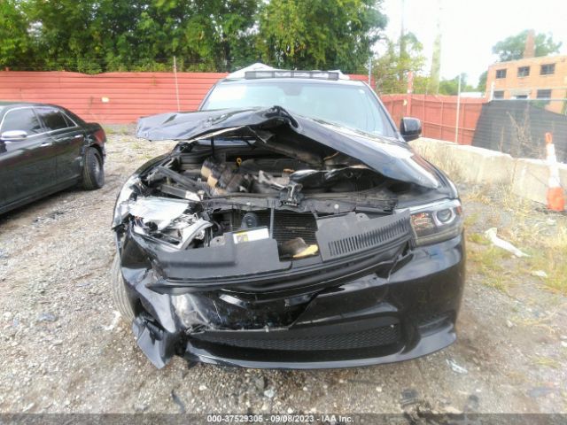 1C4RDJDG1LC330189 Dodge Durango Gt Plus