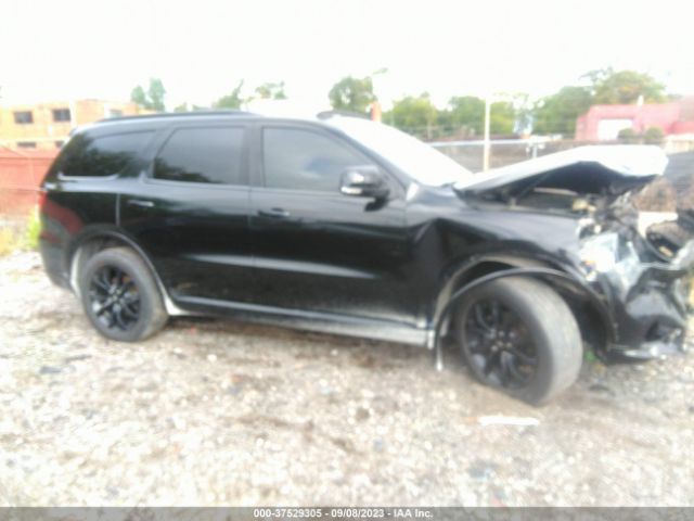 1C4RDJDG1LC330189 Dodge Durango Gt Plus