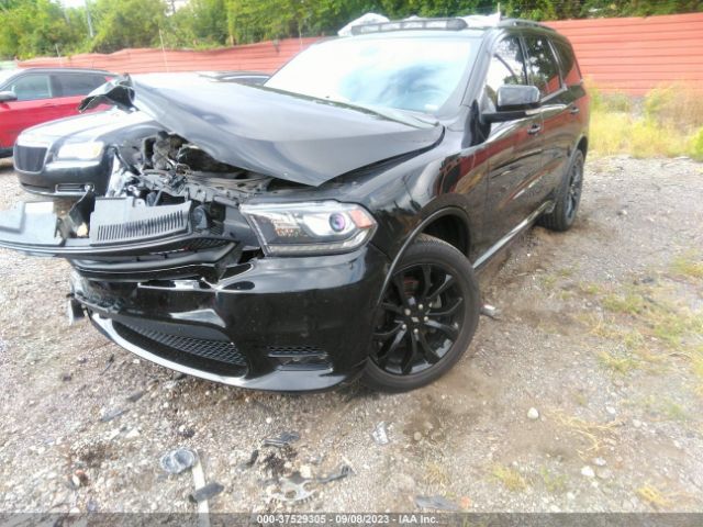 1C4RDJDG1LC330189 Dodge Durango Gt Plus