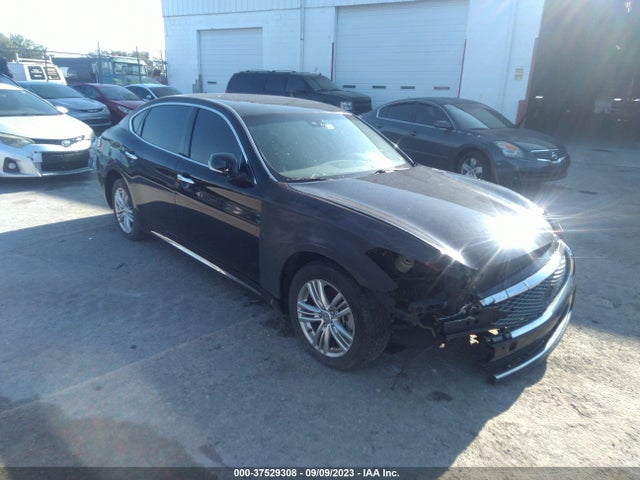 Infiniti Q70l 3.7 Luxe 2018 JN1BY1PP1JM330169 Image 1