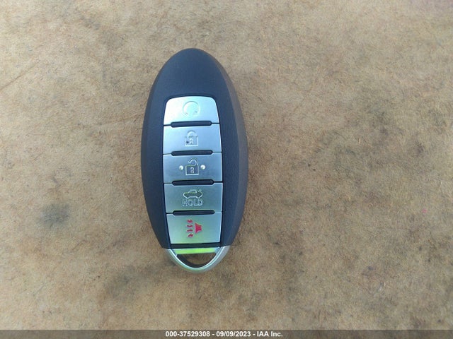 Infiniti Q70l 3.7 Luxe 2018 JN1BY1PP1JM330169 Image 3