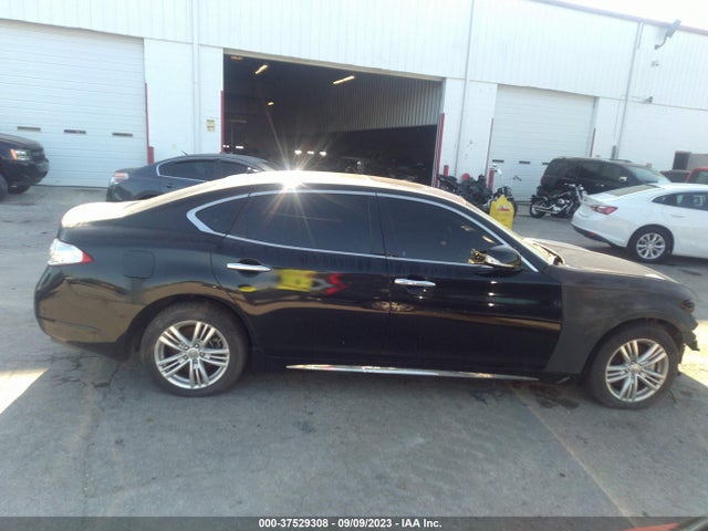 Infiniti Q70l 3.7 Luxe 2018 JN1BY1PP1JM330169 Image 5