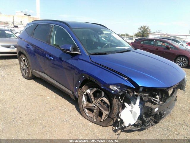 2022 HYUNDAI TUCSON SEL VIN: 5NMJFCAE5NH128692