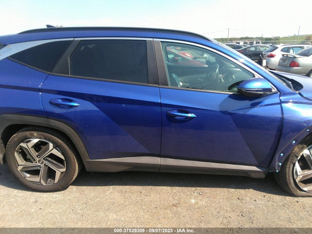 2022 HYUNDAI TUCSON SEL VIN: 5NMJFCAE5NH128692