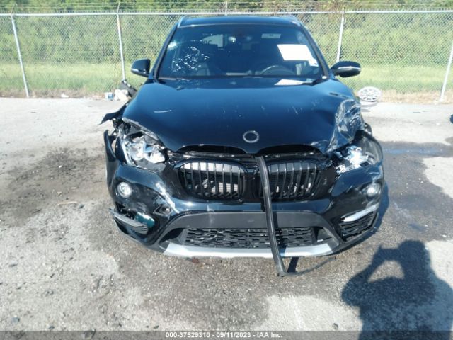 WBXHU7C39J5H45538 BMW X1 Sdrive28i