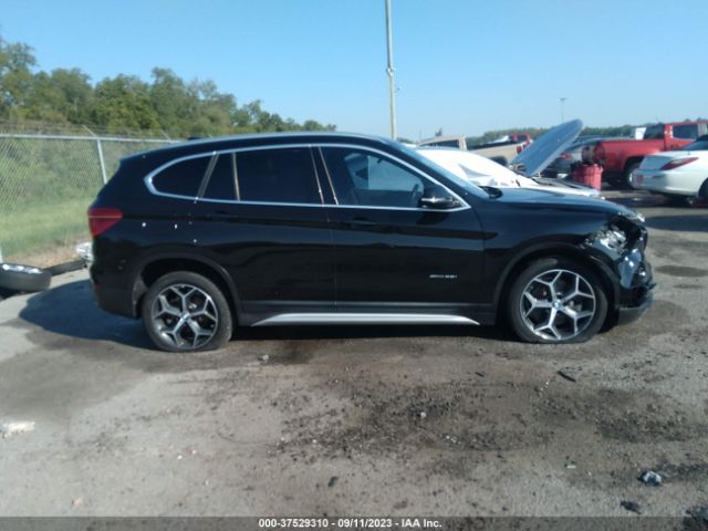 WBXHU7C39J5H45538 BMW X1 Sdrive28i