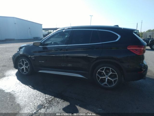 WBXHU7C39J5H45538 BMW X1 Sdrive28i