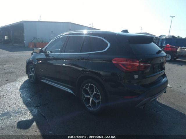 WBXHU7C39J5H45538 BMW X1 Sdrive28i
