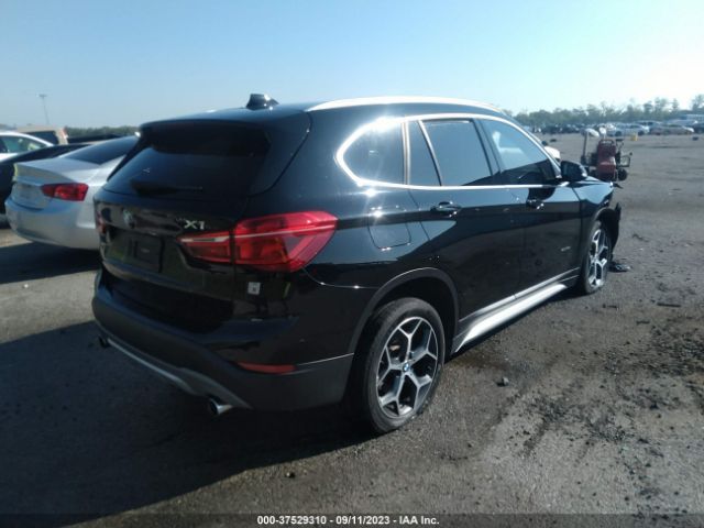 WBXHU7C39J5H45538 BMW X1 Sdrive28i