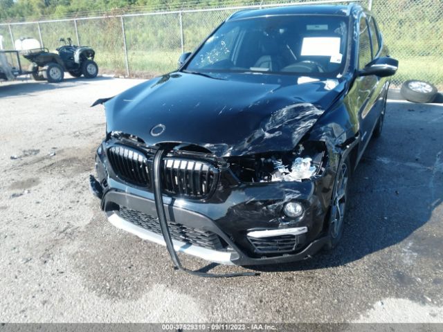 WBXHU7C39J5H45538 BMW X1 Sdrive28i
