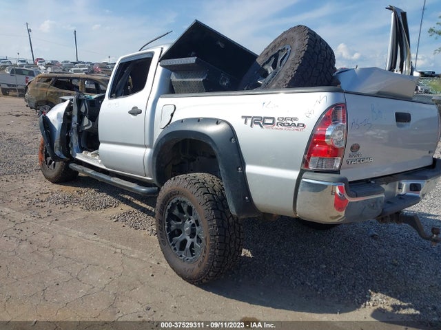 2013 TOYOTA TACOMA VIN: 3TMLU4EN9DM118760