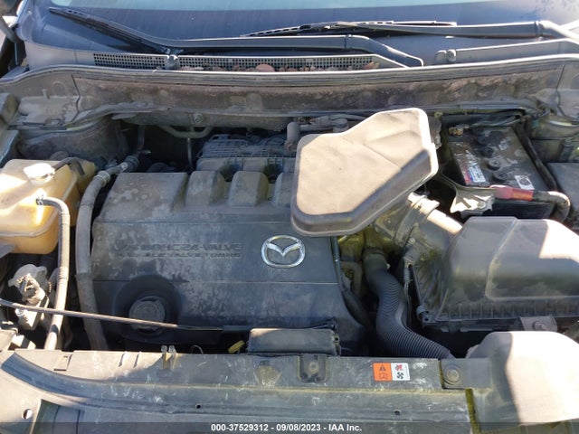 2012 MAZDA CX-9 TOURING VIN: JM3TB2CA1C0346867