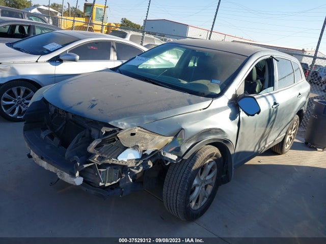 2012 MAZDA CX-9 TOURING VIN: JM3TB2CA1C0346867